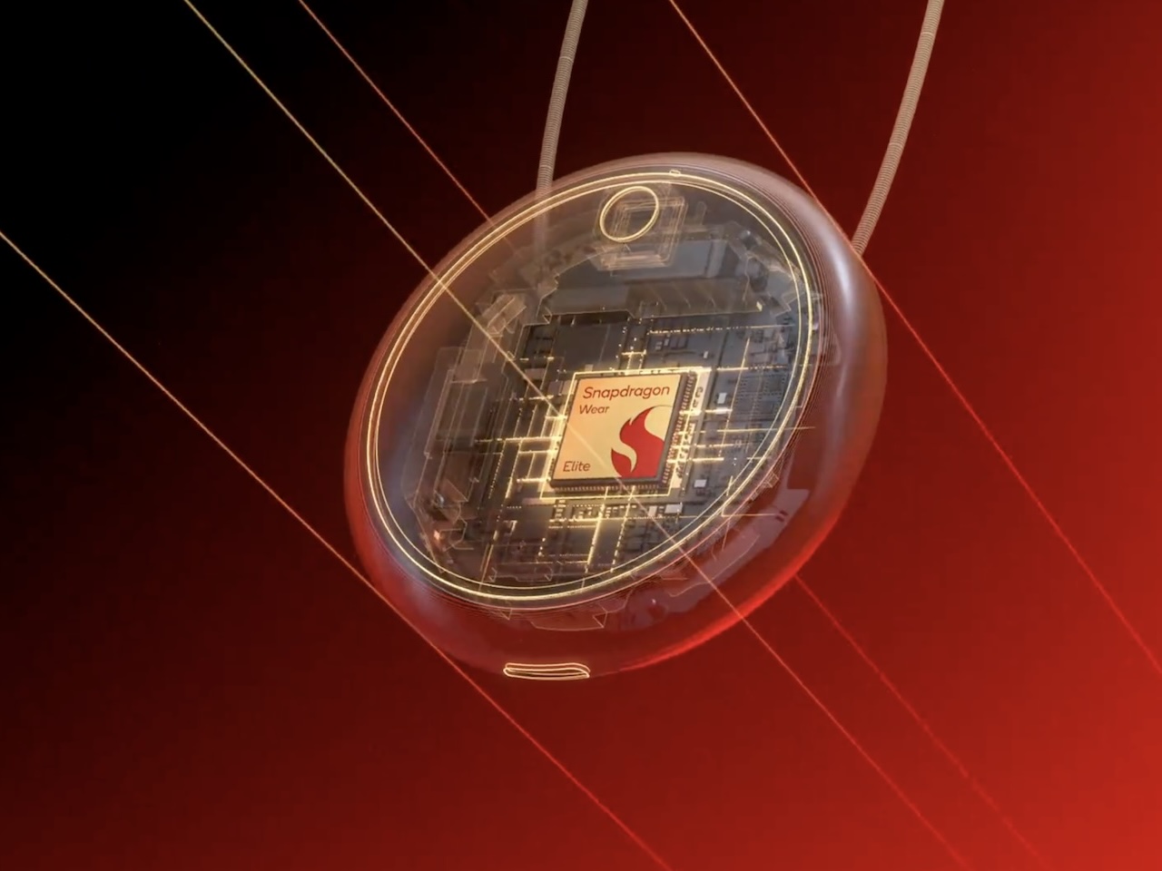 Qualcomm Snapdragon Wear Elite Chip