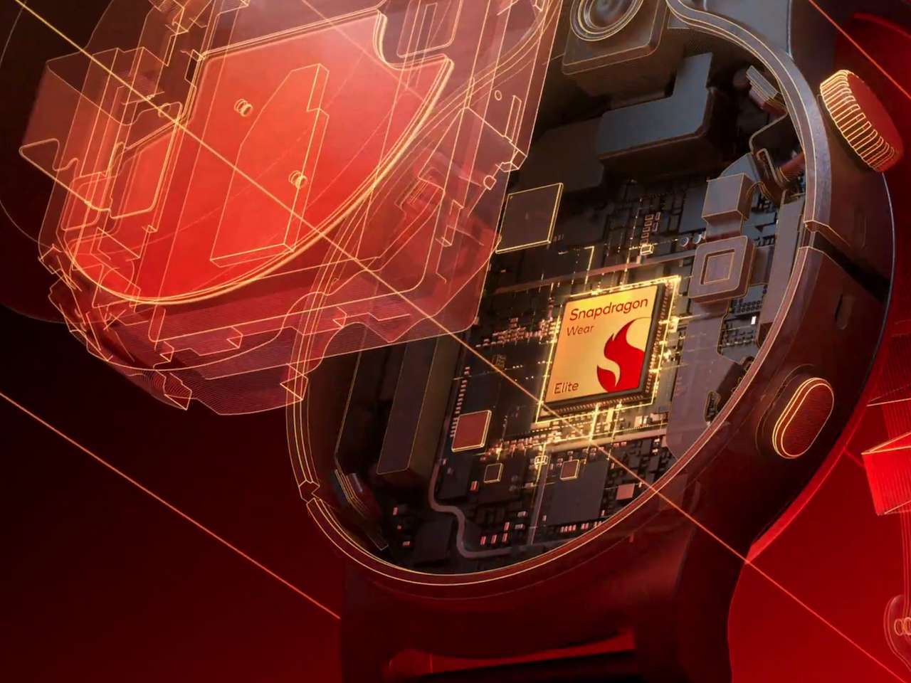 Qualcomm Snapdragon Wear Elite AI Processor