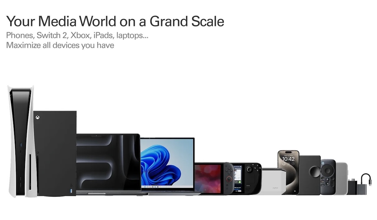 RayNeo Air 4 Pro AR Glasses Features