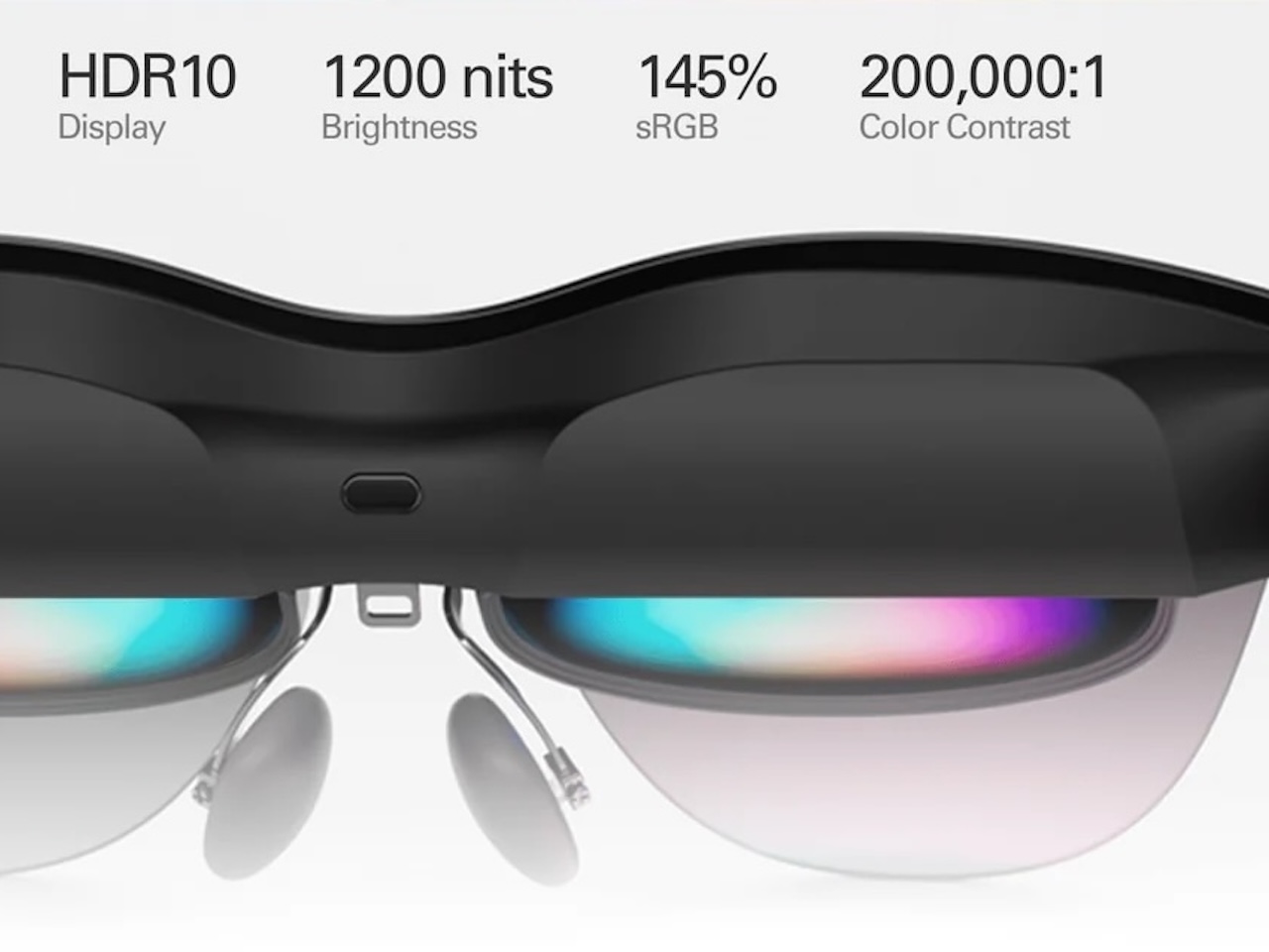 RayNeo Air 4 Pro AR Glasses Specs copy