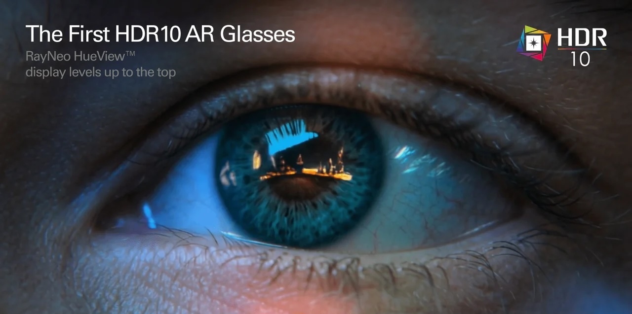 RayNeo Air 4 Pro AR Glasses Specs