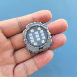 Rodman ED08 Coin-sized Flashlight Availability