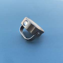 Rodman ED08 Coin-sized Flashlight Launch