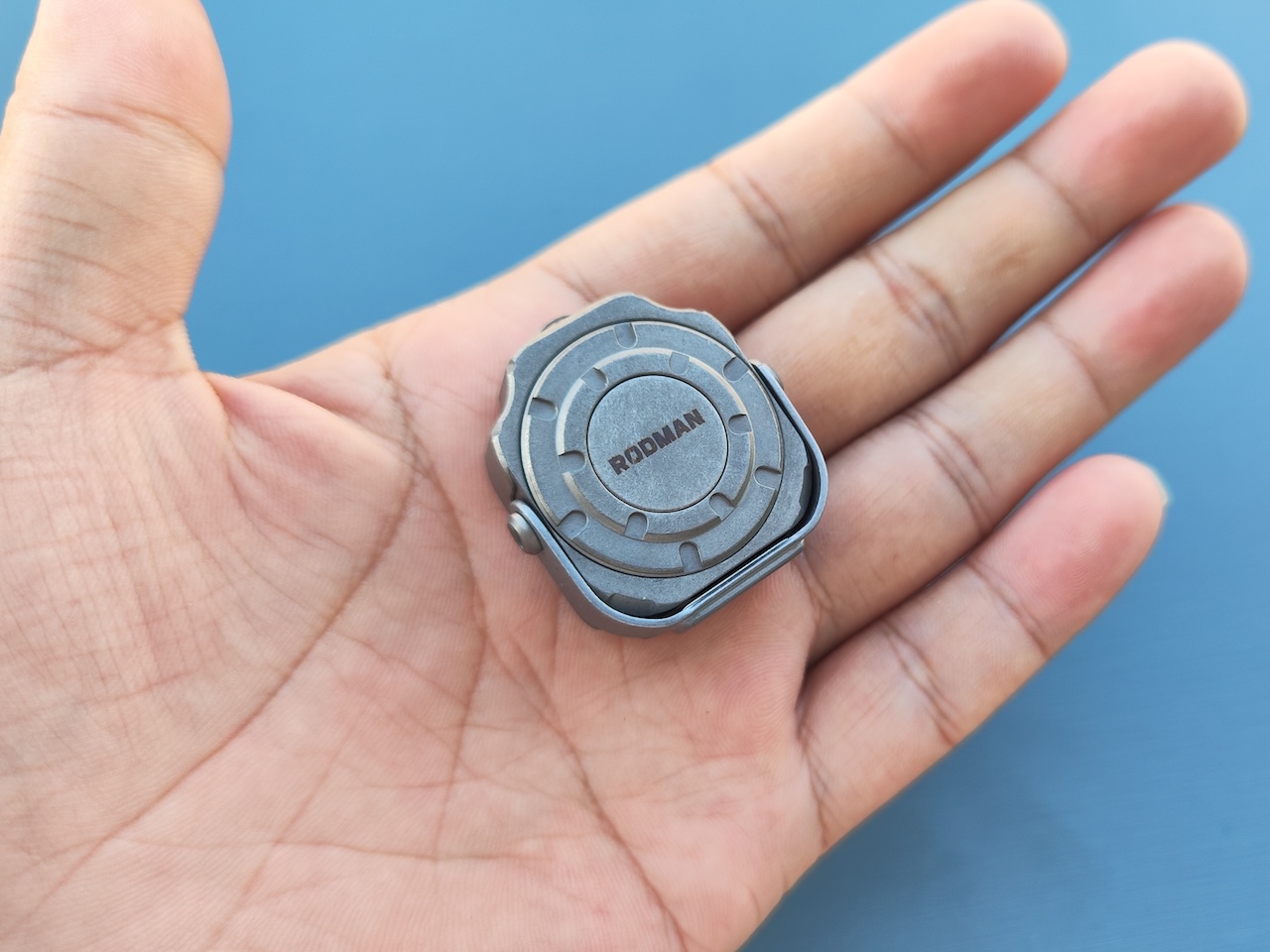 Rodman ED08 Coin-sized Flashlight Release Date