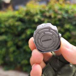 Rodman ED08 EDC Titanium Flashlight Price