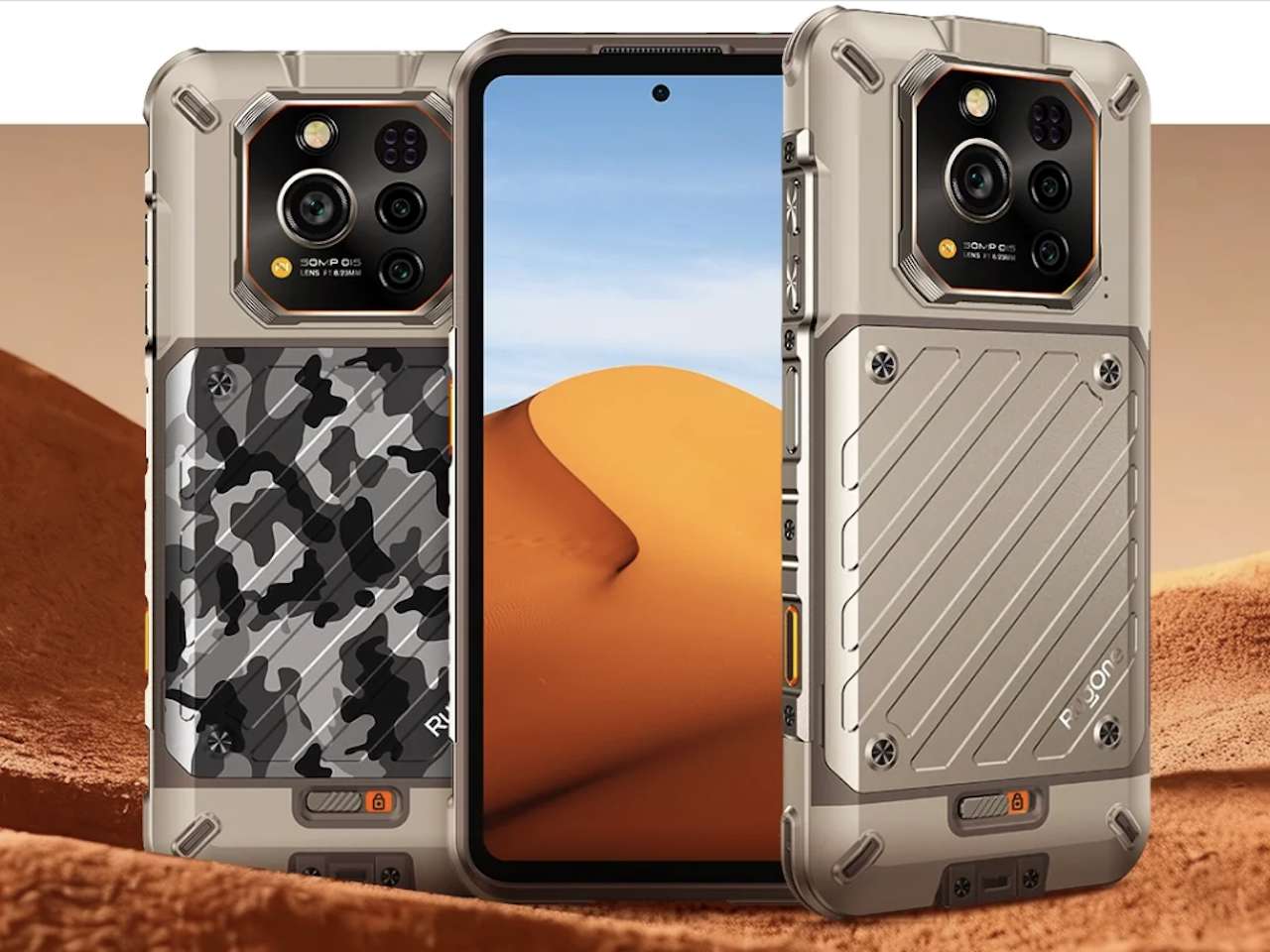 RugOne Xever 7 Series Sand Dune