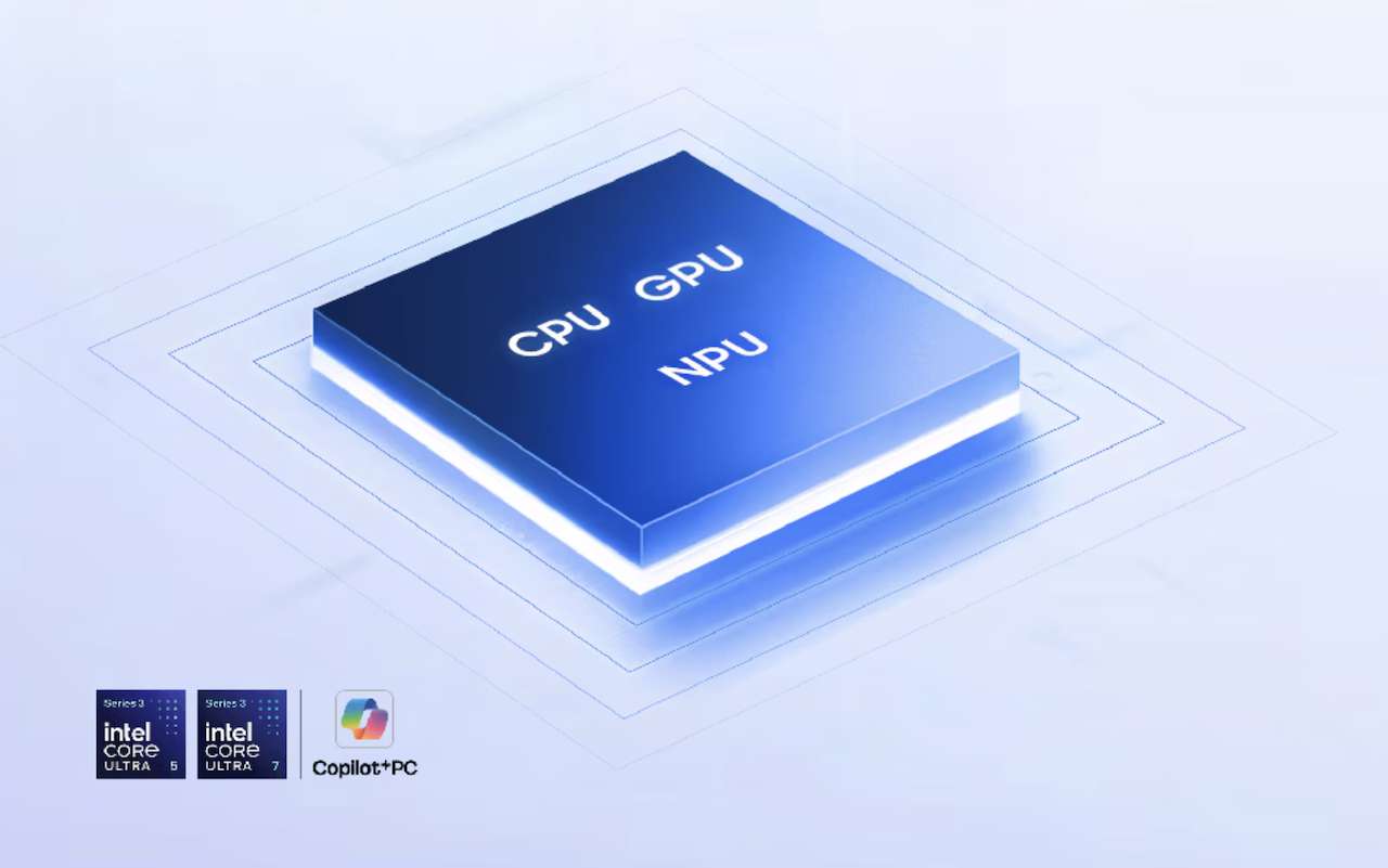 Samsung Galaxy Book 6 Processor