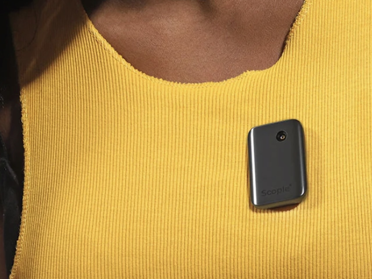 Scople AI Device MWC 2026