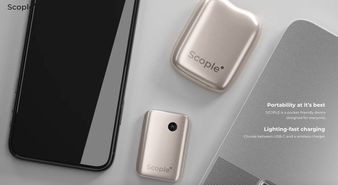 Scople AI Device Price