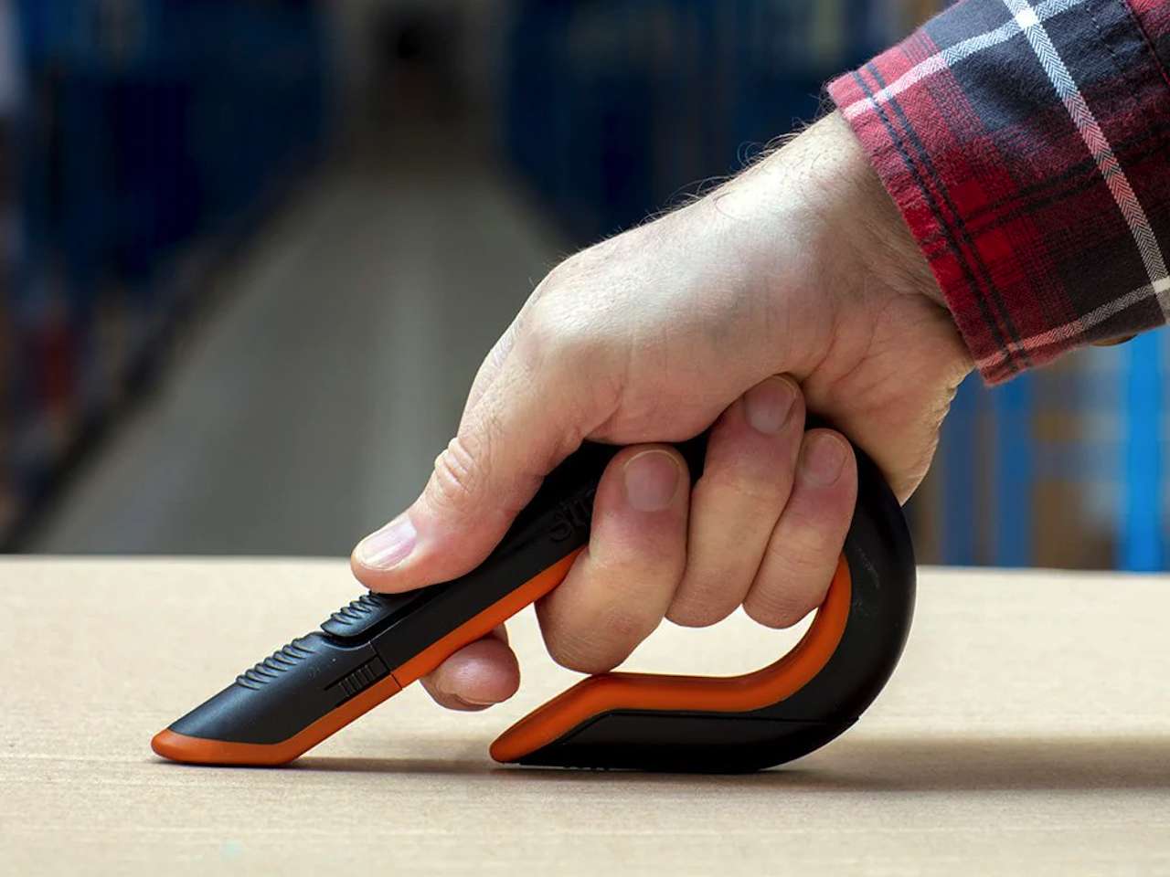 Slice Manual Box Cutter