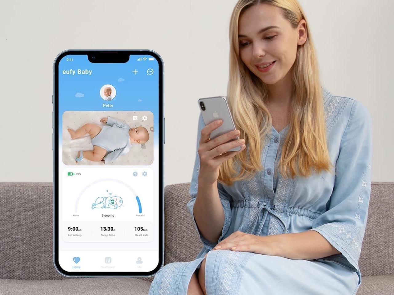 Smart Baby Monitor Review