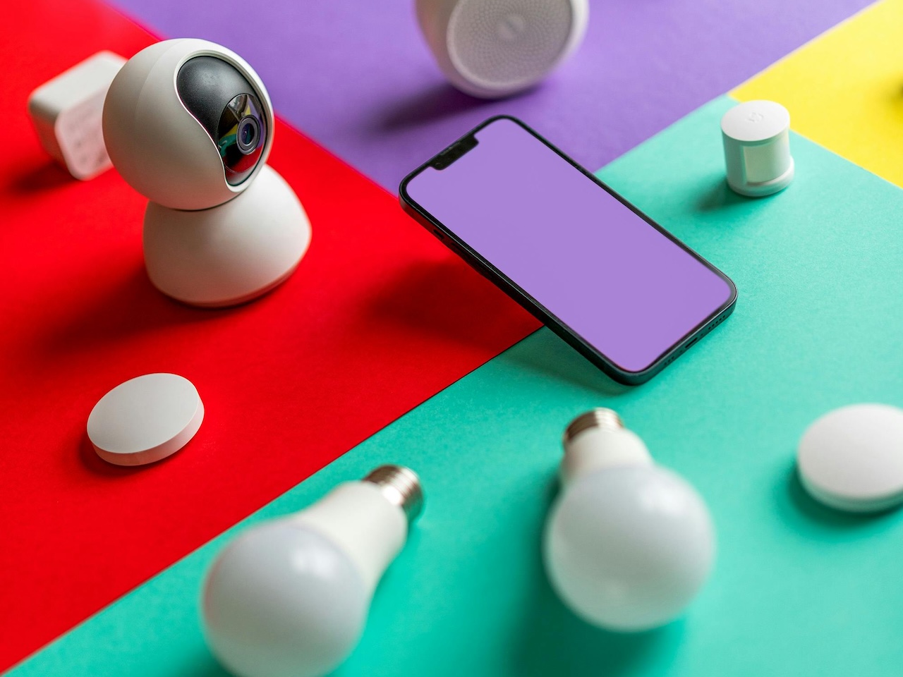 Smart Home for Seniors