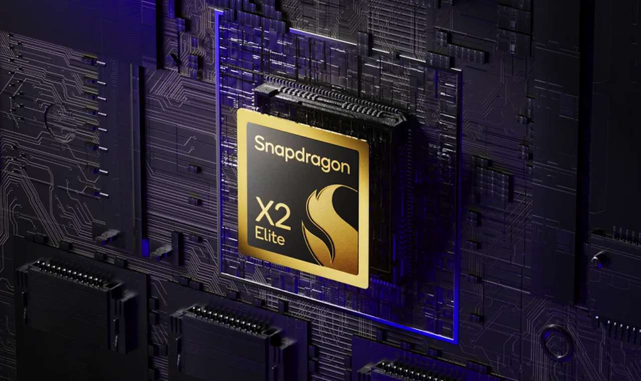 Snapdragon X2 Elite Test