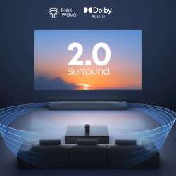 Soundcore Nebula P1 Portable Projector with Detachable Speakers Buy Now