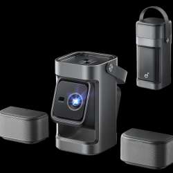 Soundcore Nebula P1 Portable Projector with Detachable Speakers Price