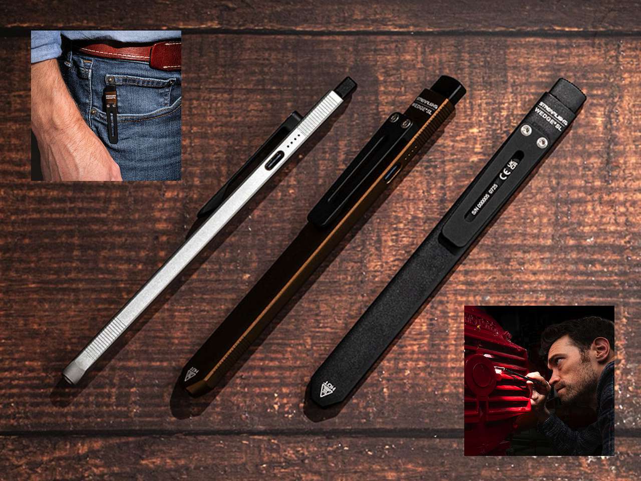 Streamlight Wedge SL