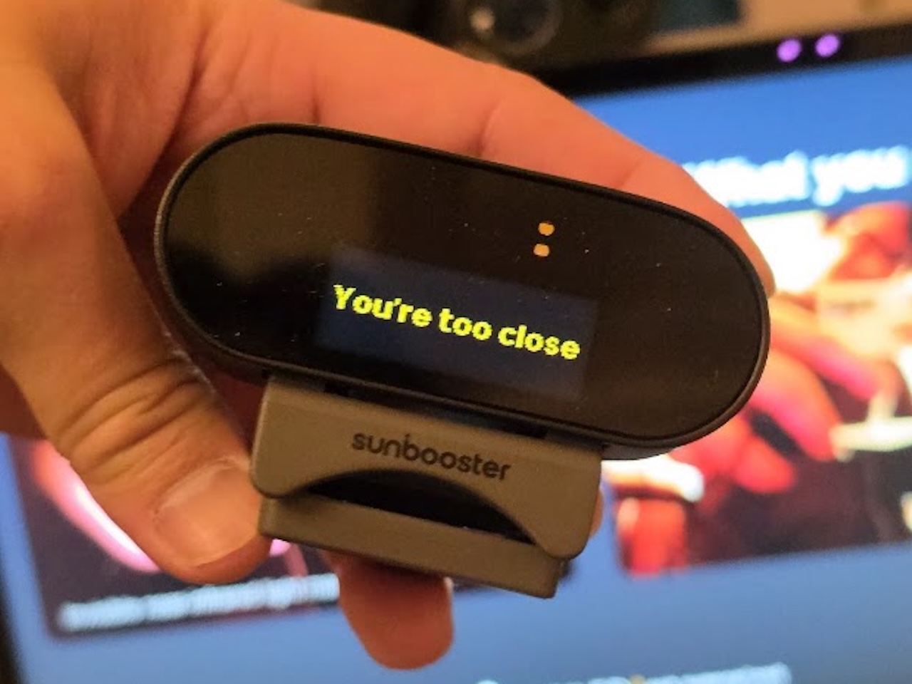 Sunled Sunbooster Features