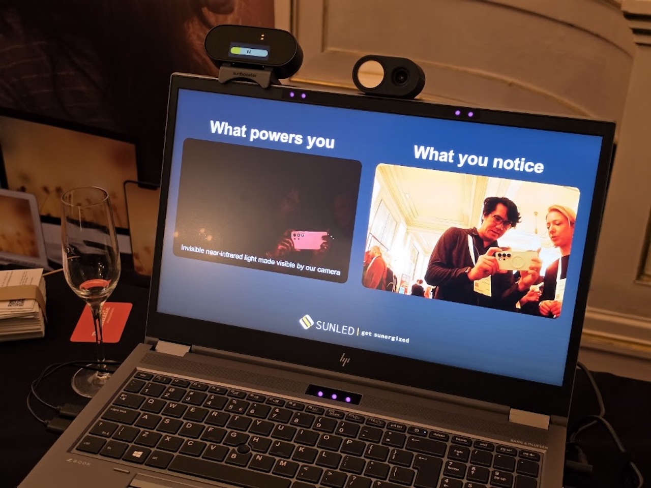 Sunled Sunbooster Hands On