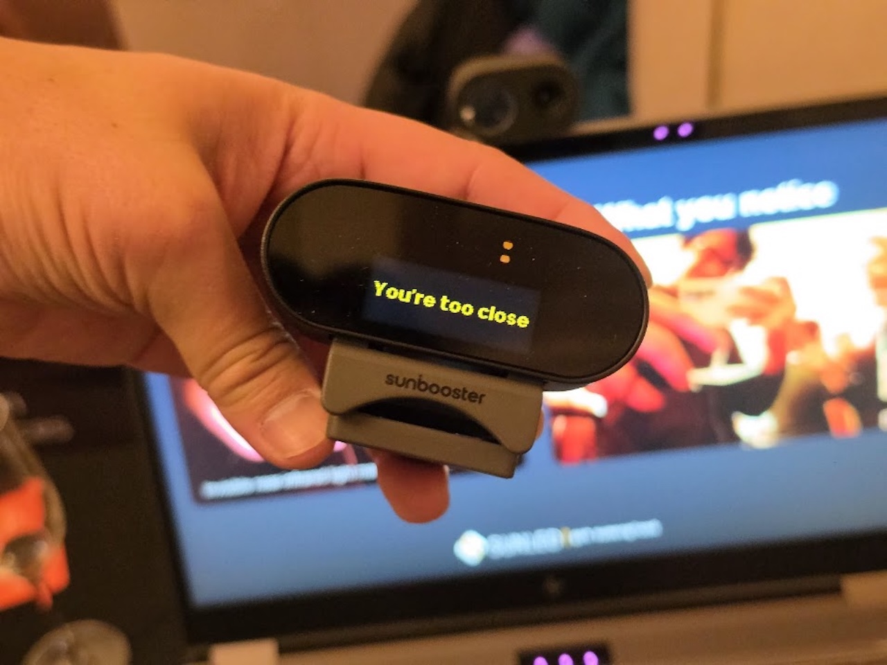 Sunled Sunbooster MWC 2026