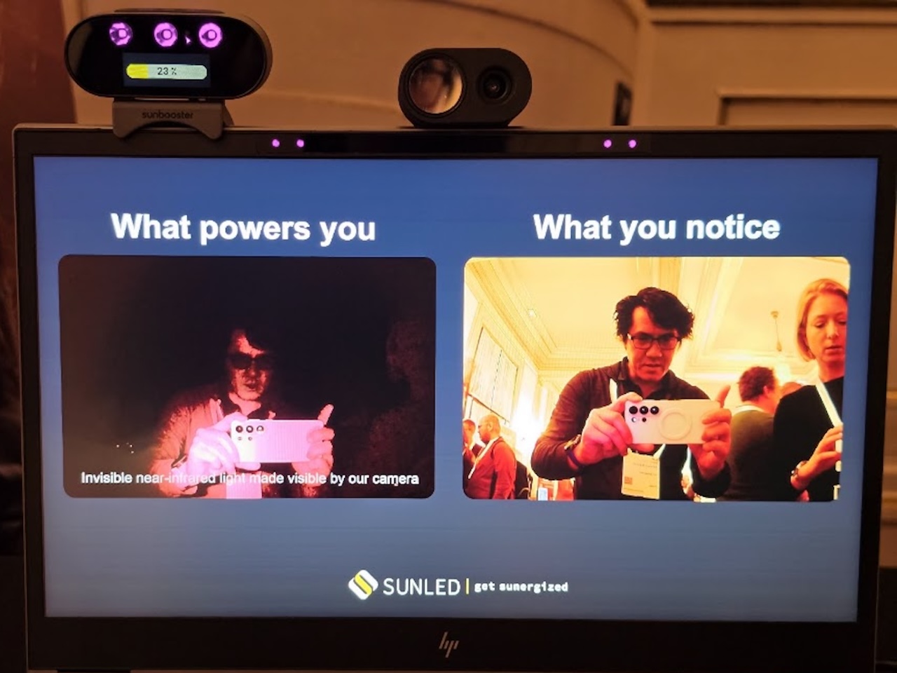 Sunled Sunbooster What Powers You