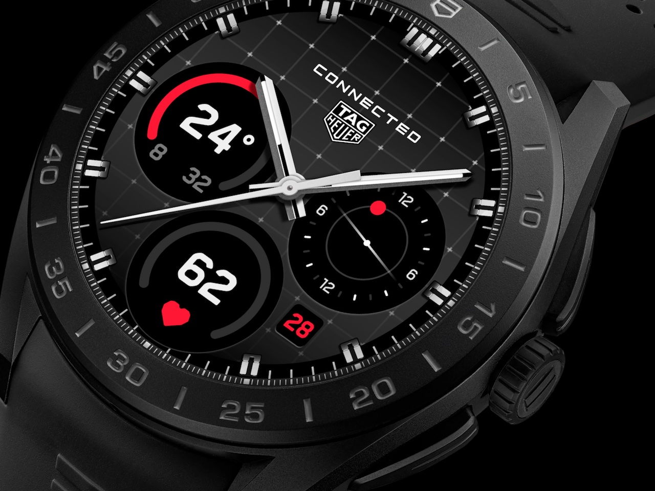 TAG Heuer Connected Calibre E5