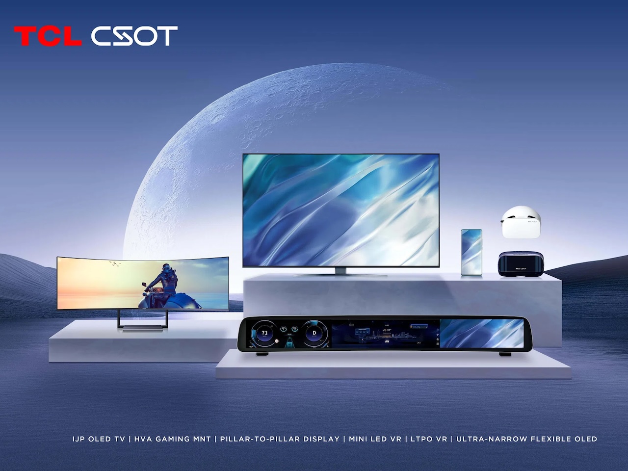 TCL CSOT Super Pixel Technology Review