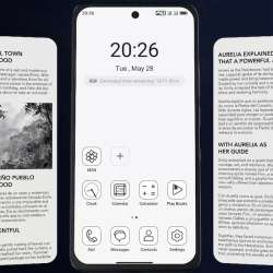 TCL NXTPAPER 70 Display Technology