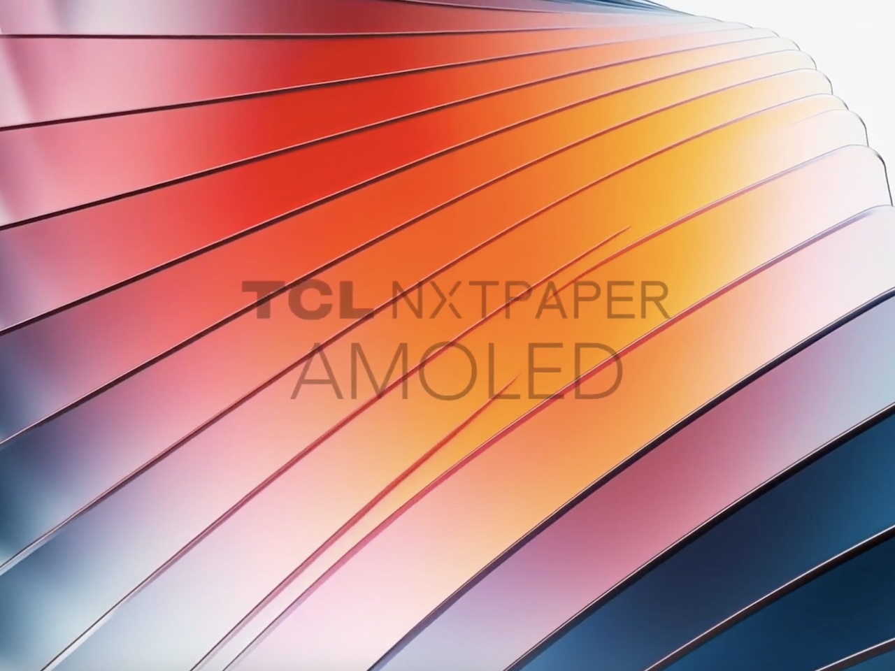 NXTPAPER AMOLED Technology