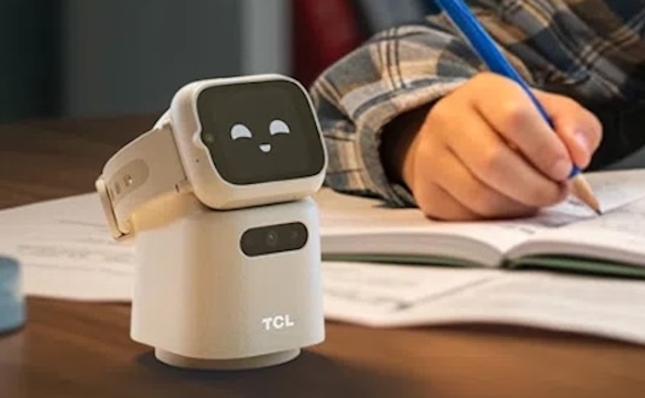 TCL Tbot Smartwatch Desktop Companion for Kids Price
