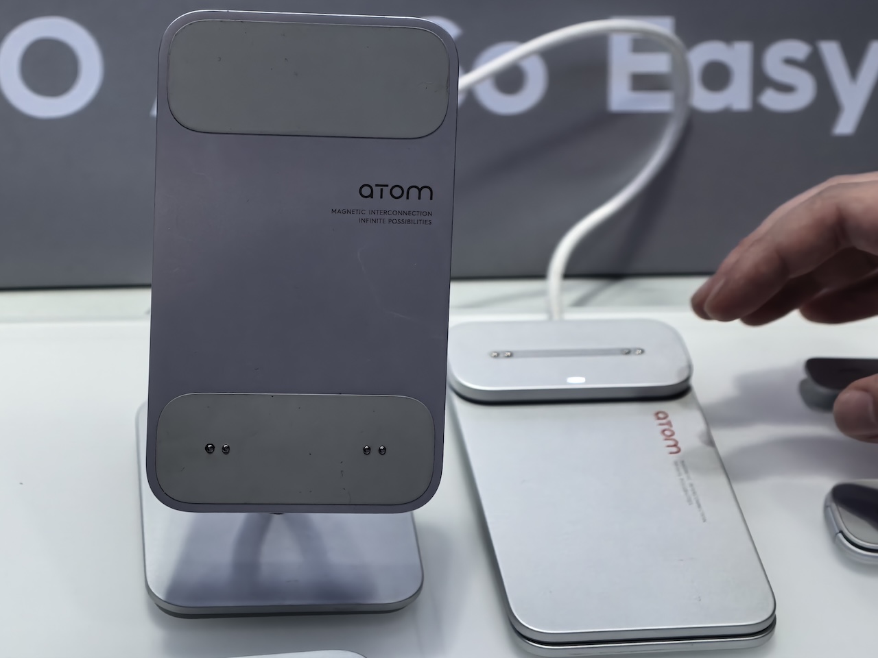 TECNO Modular Phone ATOM Edition