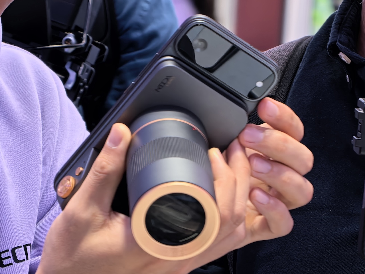 TECNO Modular Phone MODA Edition