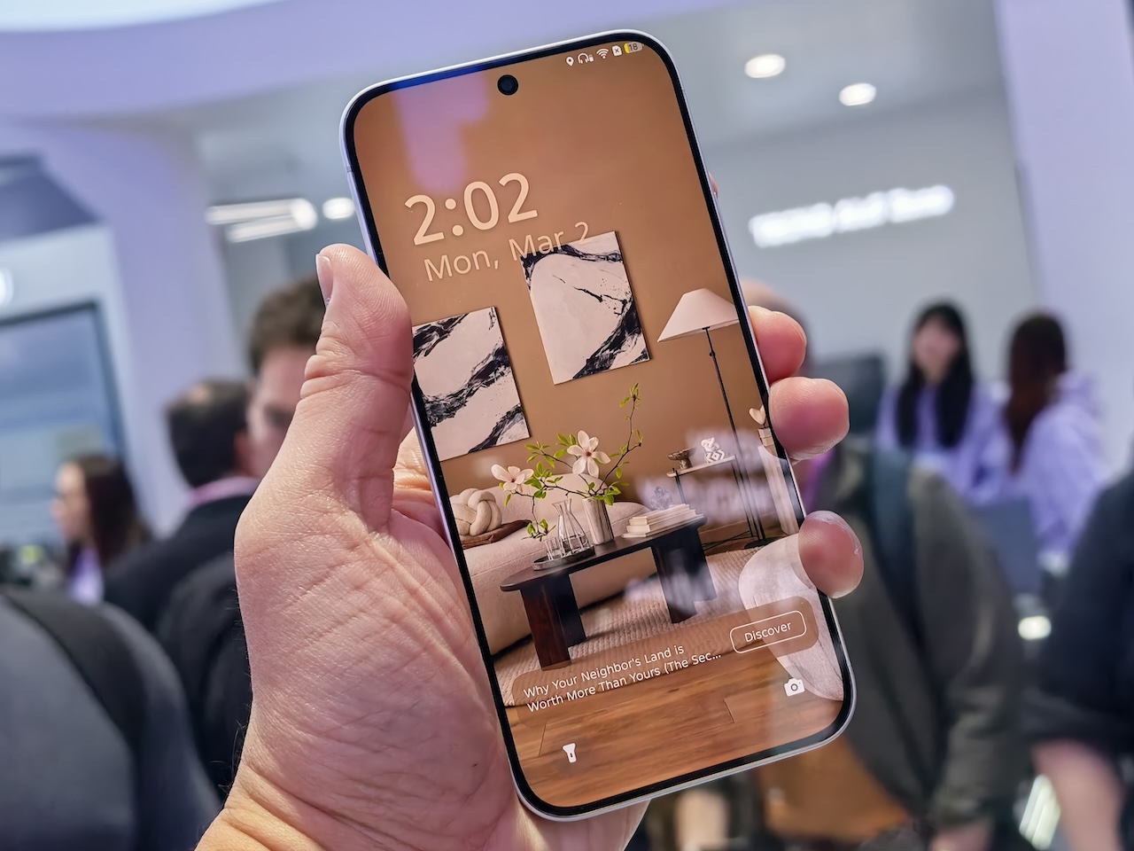 Tecno Modular Atom Phone Hands On MWC 2026