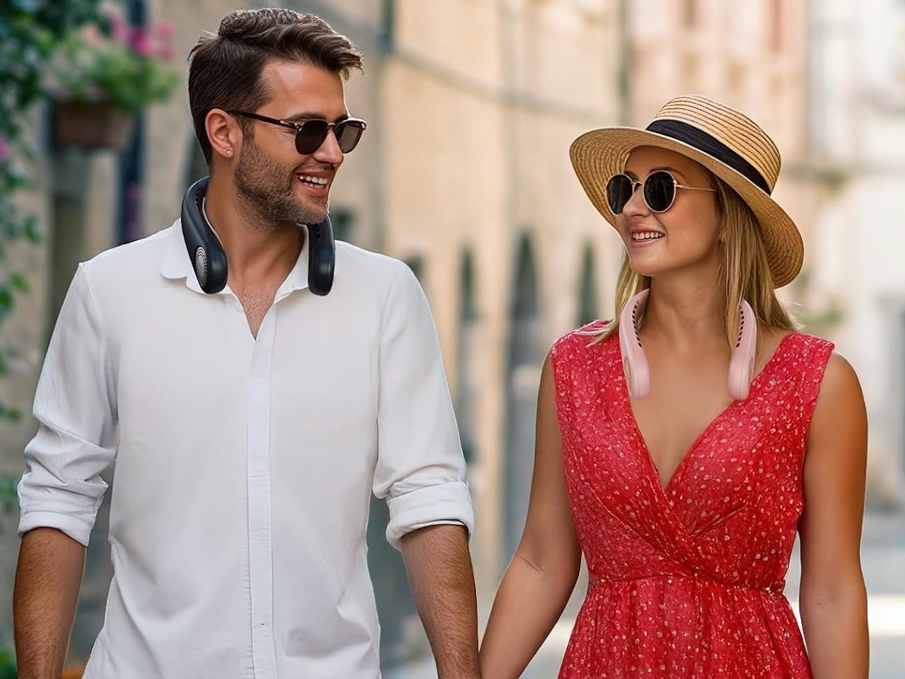 TORRAS Coolify Neck Fan