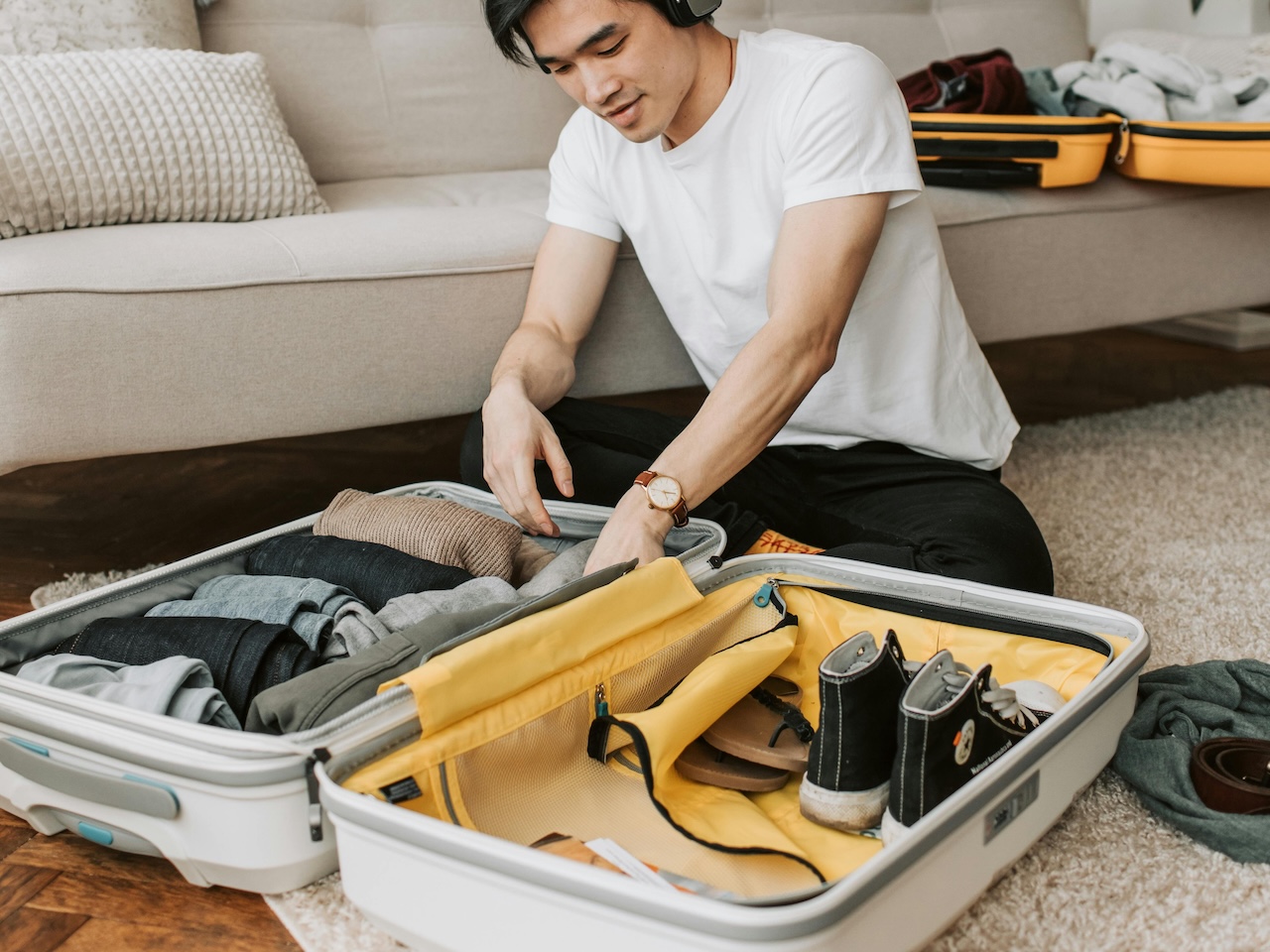 TSA Knife Rules Luggage Smart Packing