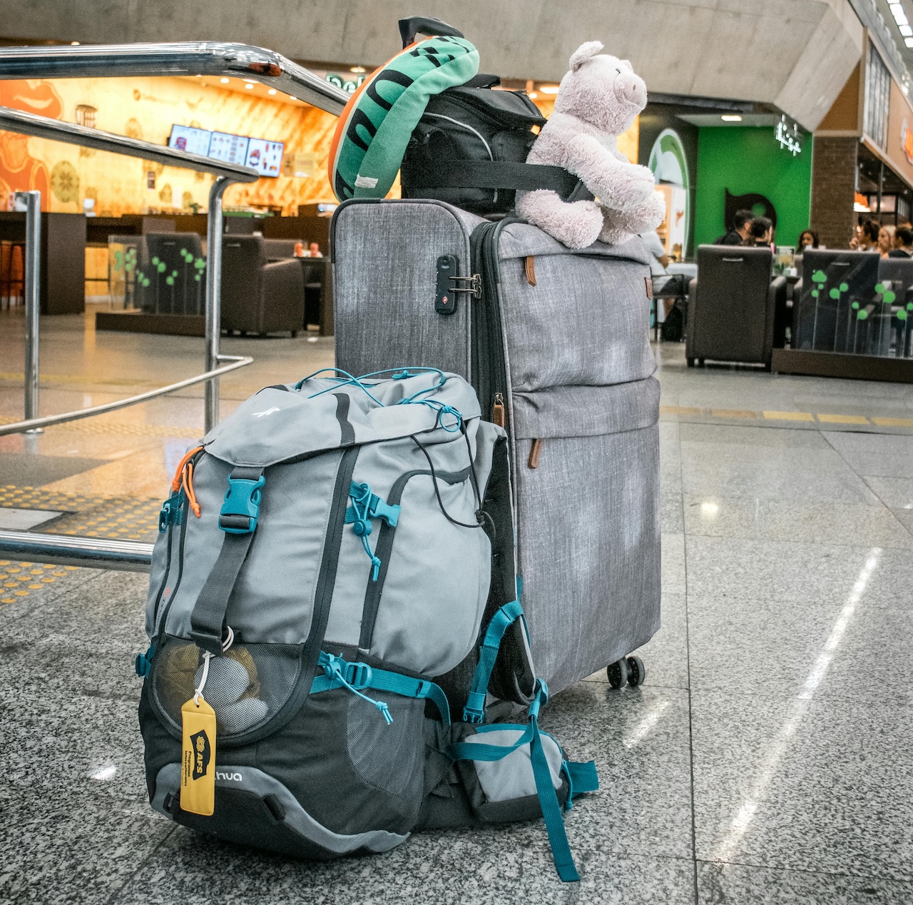 TSA Knives Checked Luggage