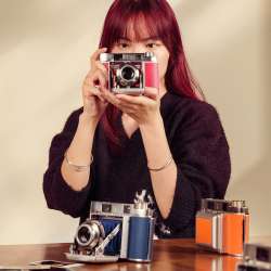 TTARTISAN 203T Folding Instant Camera Buy Now