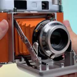 TTARTISAN 203T Folding Instant Camera Buy Now