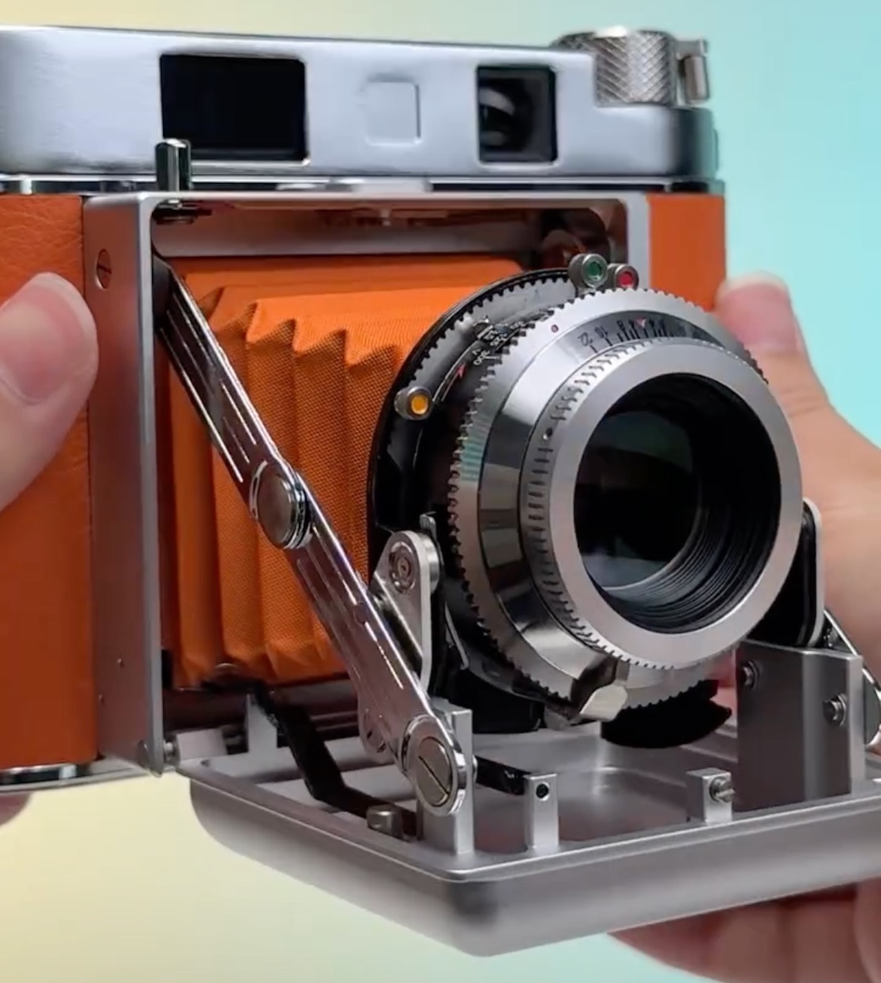 TTARTISAN 203T Folding Instant Camera Buy Now