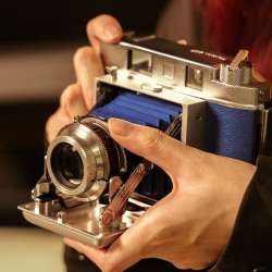 TTARTISAN 203T Folding Instant Camera