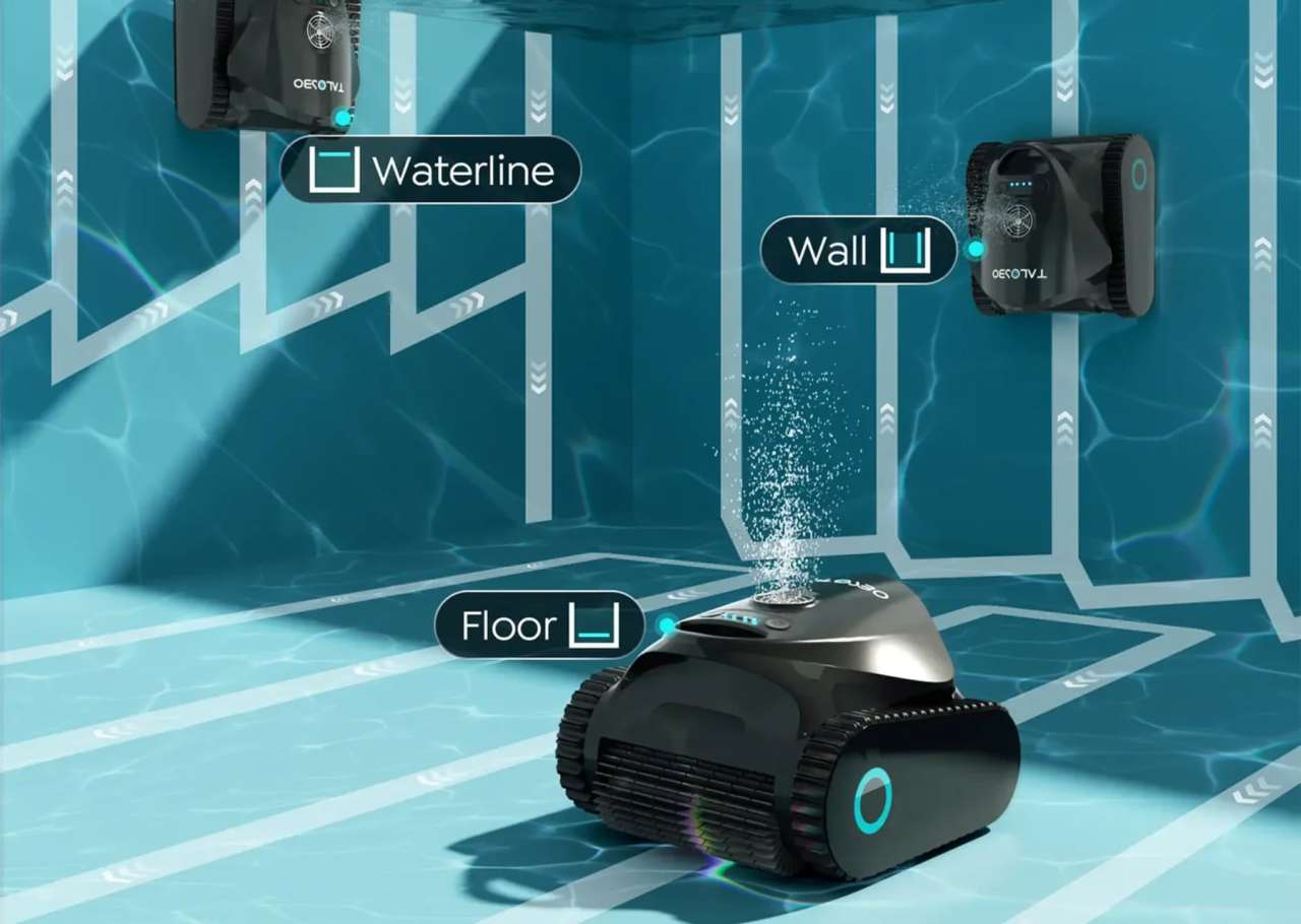 Talosbo C1 Pool Robot