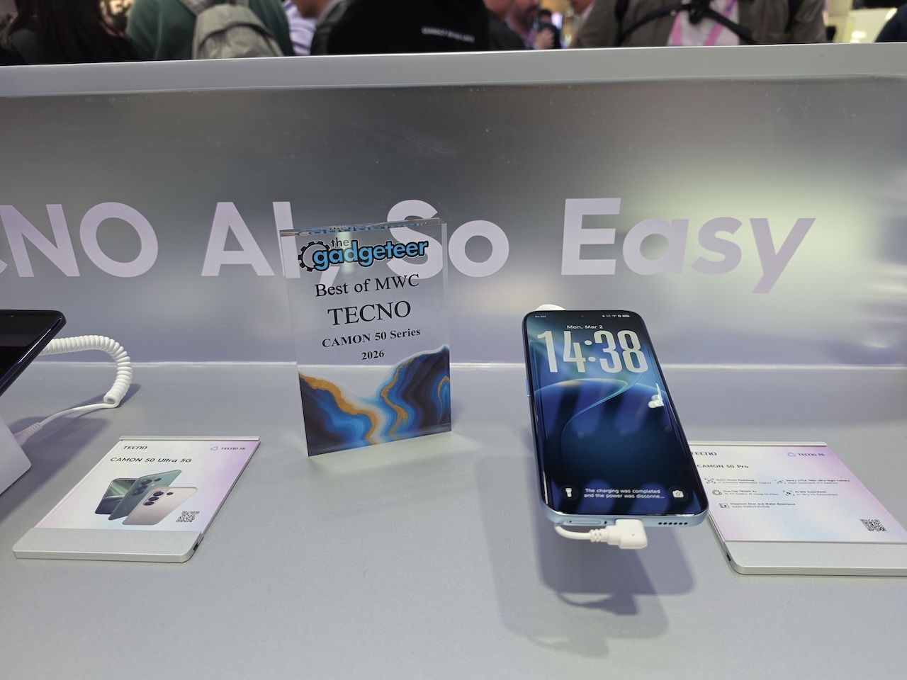 Tecno Camon 50 Series