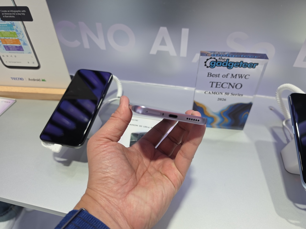 Tecno Camon 50 Ultra Review