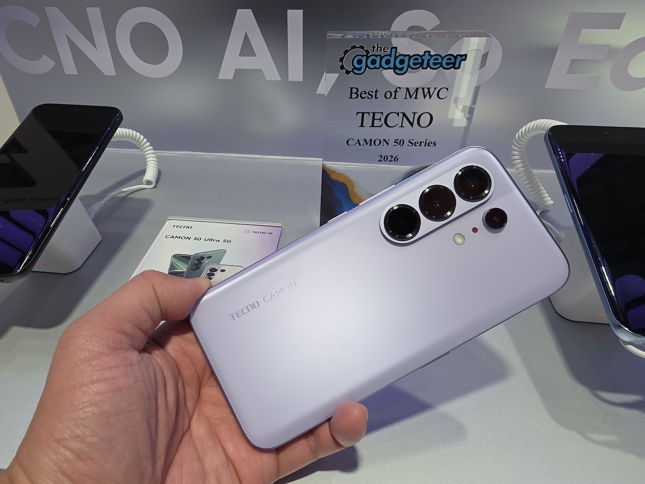 Tecno Camon 50 Ultra Specs