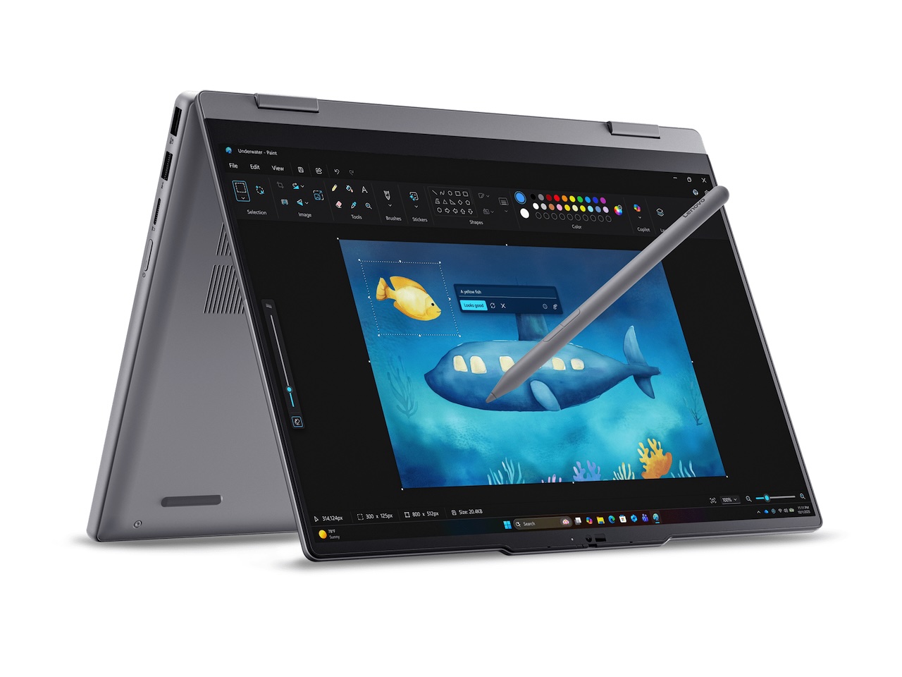 ThinkBook 14 2-in-1 Gen 6