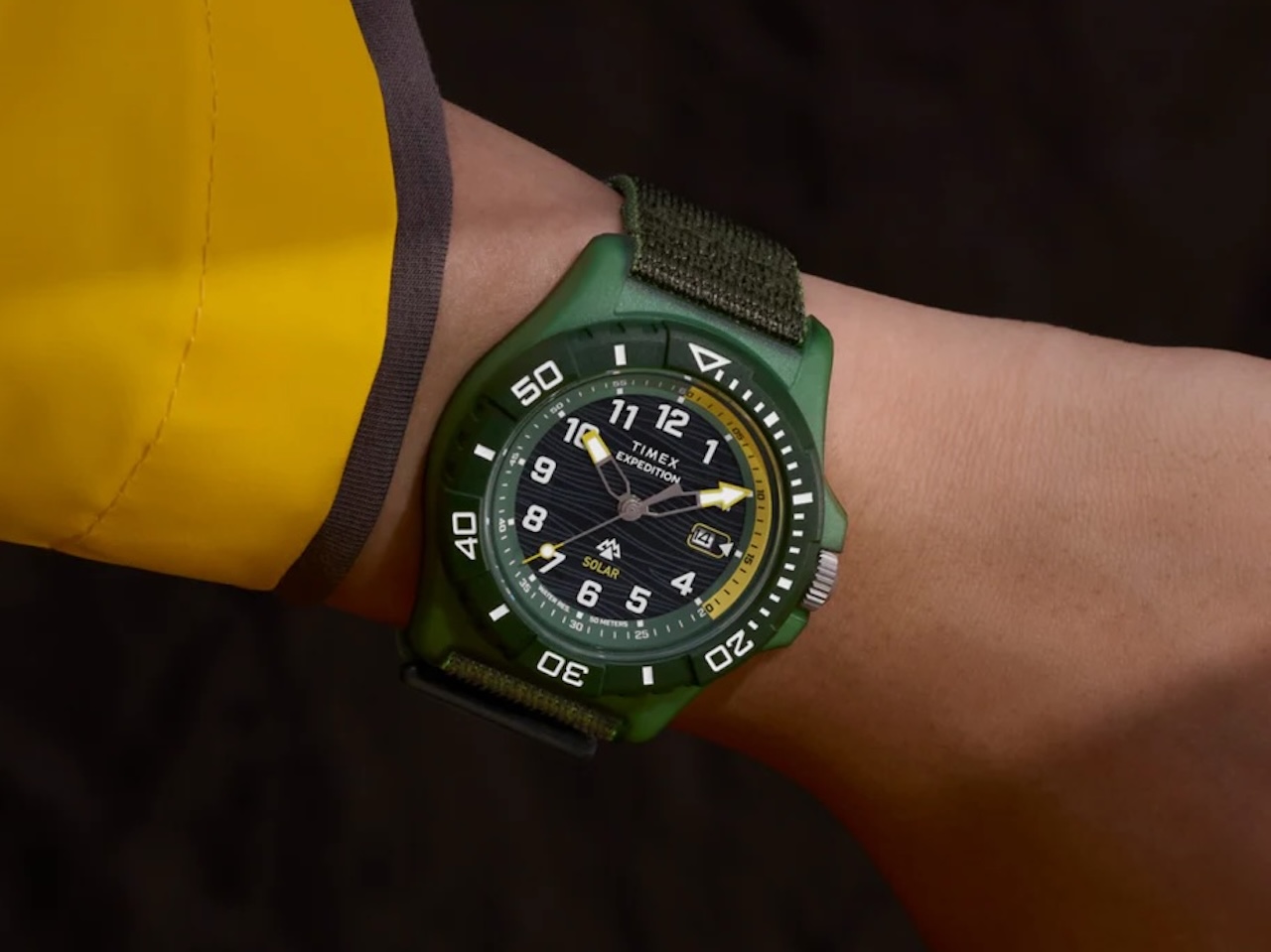 Timex Expedition Freedive Solar Price