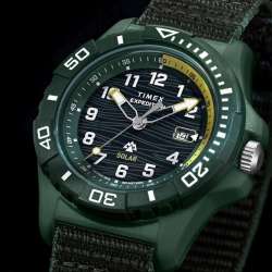 Timex Expedition Freedive Solar Watch