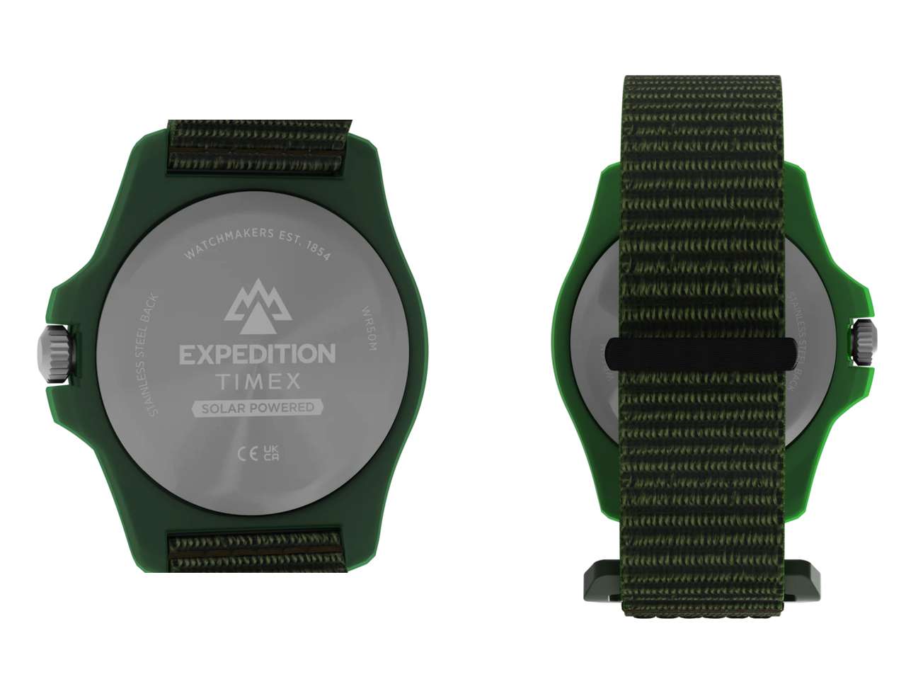 Timex Expedition Freedive Solar Watch Features