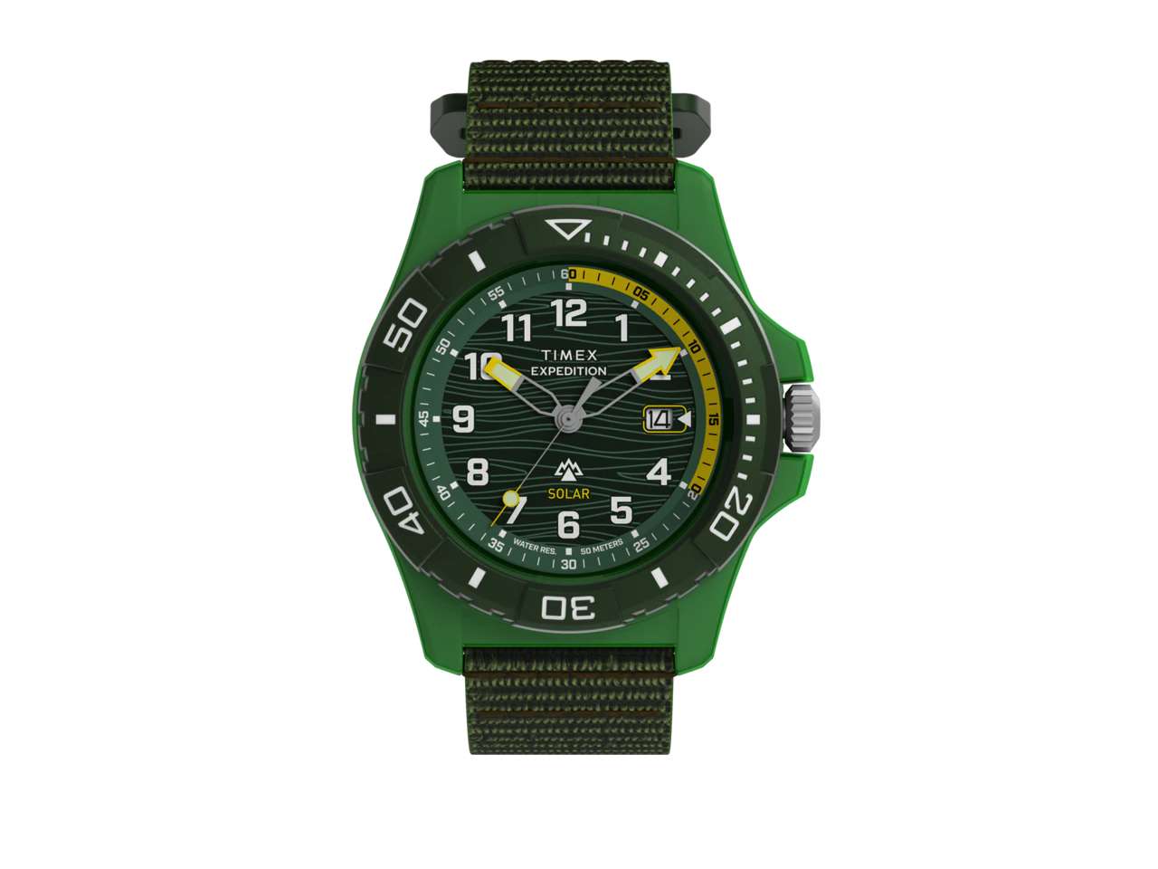 Timex Expedition Freedive Solar Watch Review