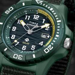 Timex Expedition Freedive Solar Watch Sale