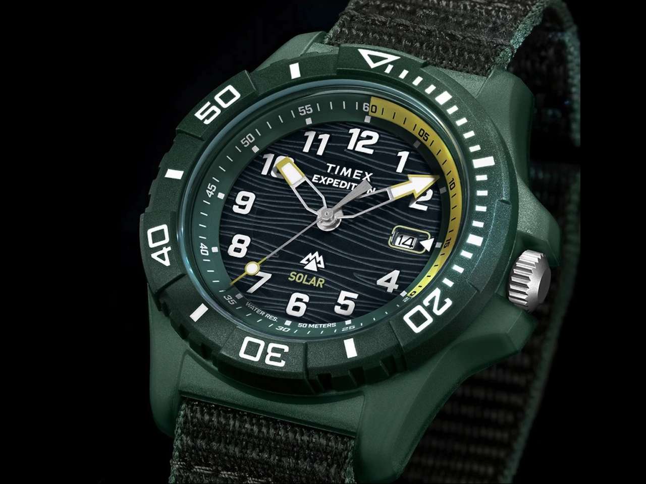 Timex Expedition Freedive Solar Watch